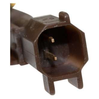 TRQ® - Front Driver Side Wheel Bearing and Hub Assembly