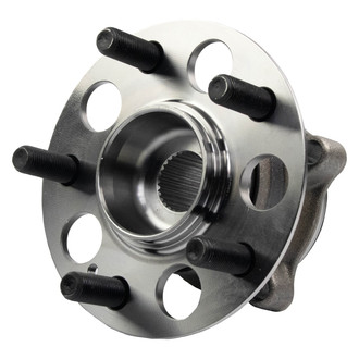TRQ® - Rear Passenger Side Wheel Bearing and Hub Assembly