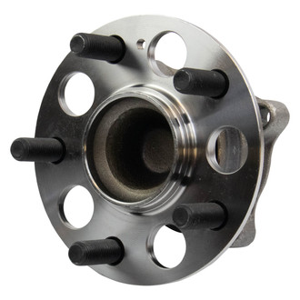 TRQ® - Rear Passenger Side Wheel Bearing and Hub Assembly