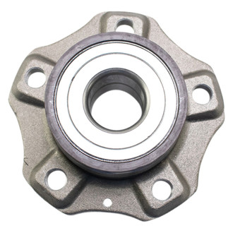 TRQ® - Rear Passenger Side Wheel Bearing and Hub Assembly