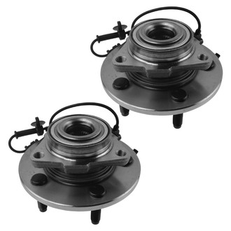 TRQ® - Wheel Bearing