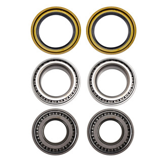 TRQ® - Front Driver or Passenger Side Wheel Bearing and Seal Kit