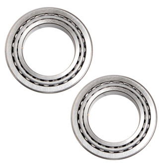 TRQ® - Front Driver and Passenger Side Inner Wheel Bearing Kit
