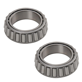 TRQ® - Front Driver and Passenger Side Inner Wheel Bearing Kit
