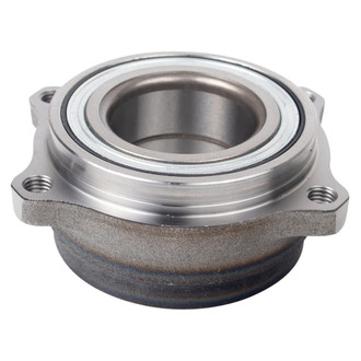 TRQ® - Rear Driver Side Wheel Bearing Assembly