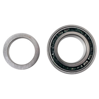 TRQ® - Rear Driver Side Wheel Bearing