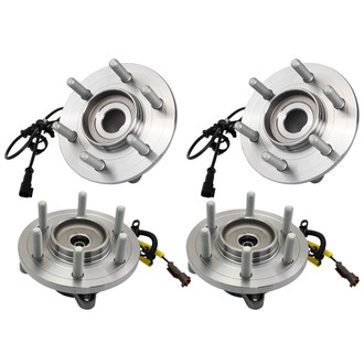 TRQ® - Wheel Bearing