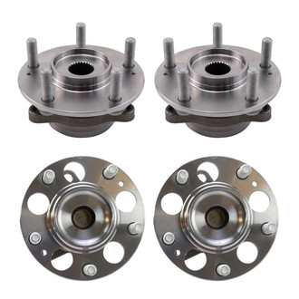 TRQ® - Wheel Bearing