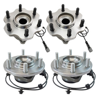 TRQ® - Wheel Bearing