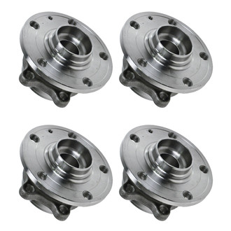 TRQ® - Driver or Passenger Side Wheel Bearing Assembly Kit