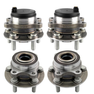 TRQ® - Wheel Bearing