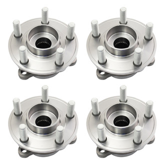 TRQ® - Wheel Bearing