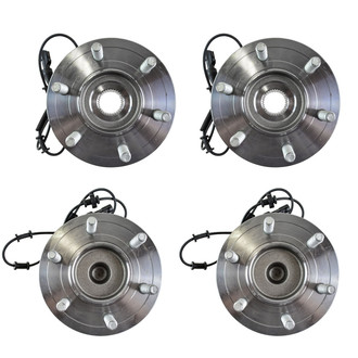 TRQ® - Driver or Passenger Side Wheel Bearing Assembly Kit