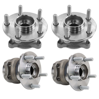 TRQ® - Wheel Bearing