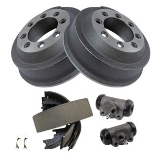 TRQ® - Rear Drum Brake Kit