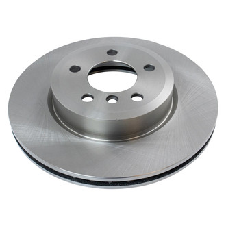 TRQ® - Front and Rear Disc Brake Kit with Ceramic Pads