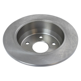 TRQ® - Disc Brake Kit with Ceramic Pads