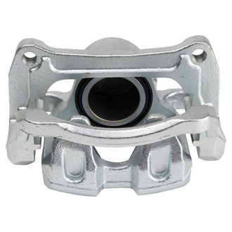 TRQ® - Front Disc Brake Kit with Ceramic Pads and Calipers