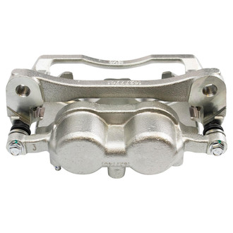 TRQ® - Rear Disc Brake Kit with Ceramic Pads and Calipers
