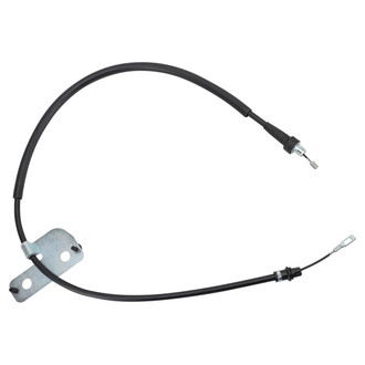 TRQ® - Rear Passenger Side Parking Brake Cable