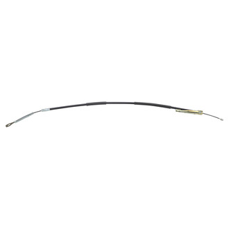 TRQ® - Rear Driver Side Parking Brake Cable