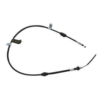 TRQ® - Rear Driver Side Parking Brake Cable