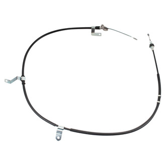 TRQ® - Rear Driver Side Parking Brake Cable