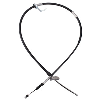 TRQ® - Rear Driver Side Parking Brake Cable