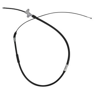 TRQ® - Rear Passenger Side Parking Brake Cable