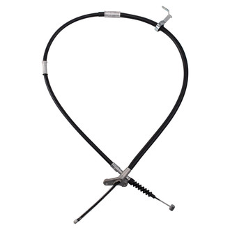 TRQ® - Rear Driver Side Parking Brake Cable