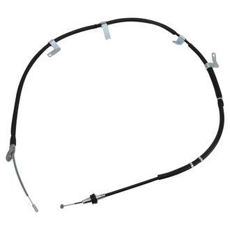 TRQ® - Rear Passenger Side Parking Brake Cable