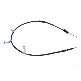 TRQ® - Rear Driver Side Parking Brake Cable
