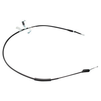 TRQ® - Rear Passenger Side Parking Brake Cable