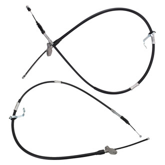 TRQ® - Rear Parking Brake Cable