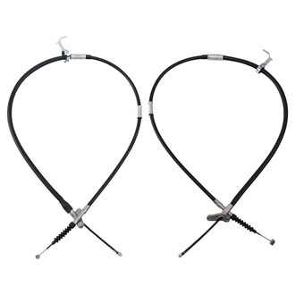 TRQ® - Rear Parking Brake Cable