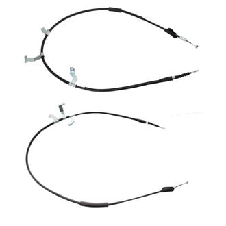 TRQ® - Rear Parking Brake Cable