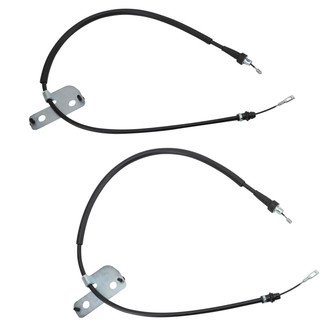TRQ® - Rear Parking Brake Cable