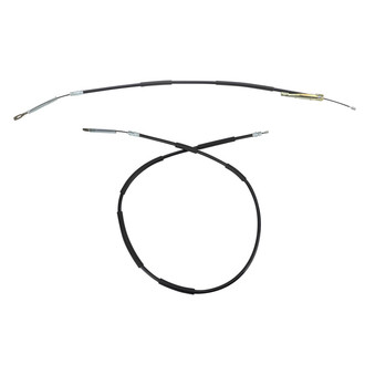 TRQ® - Rear Parking Brake Cable