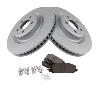TRQ® - Disc Brake Kit with Ceramic Pads