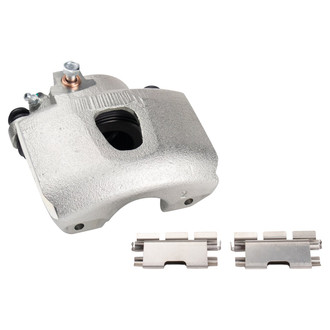 TRQ® - Front Disc Brake Kit with Ceramic Pads and Calipers
