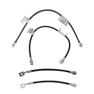 TRQ® - Brake Hydraulic Hose Kit