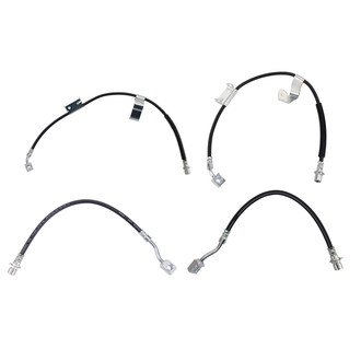 TRQ® - Brake Hydraulic Hose Kit