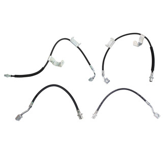 TRQ® - Brake Hydraulic Hose Kit