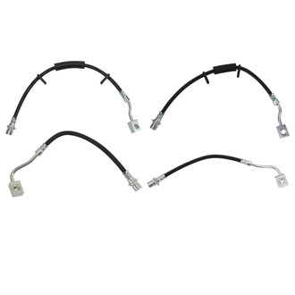 TRQ® - Brake Hydraulic Hose Kit