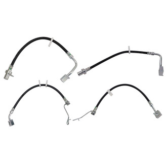 TRQ® - Brake Hydraulic Hose Kit