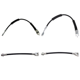 TRQ® - Brake Hydraulic Hose Kit