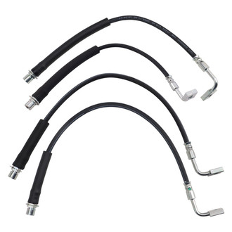 TRQ® - Brake Hydraulic Hose Kit