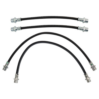 TRQ® - Brake Hydraulic Hose Kit