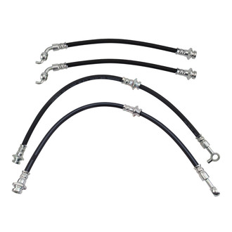TRQ® - Brake Hydraulic Hose Kit