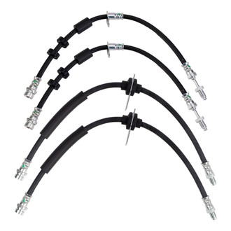 TRQ® - Brake Hydraulic Hose Kit